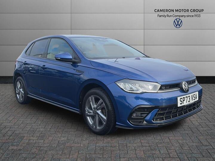 Volkswagen Polo 1.0 TSI R-Line DSG Euro 6 (s/s) 5dr