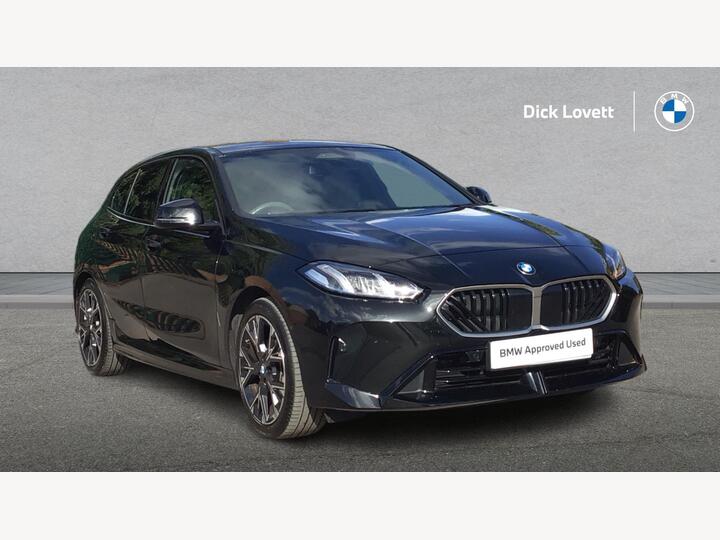 BMW 1 Series 1.5 120i MHT M Sport DCT Euro 6 (s/s) 5dr