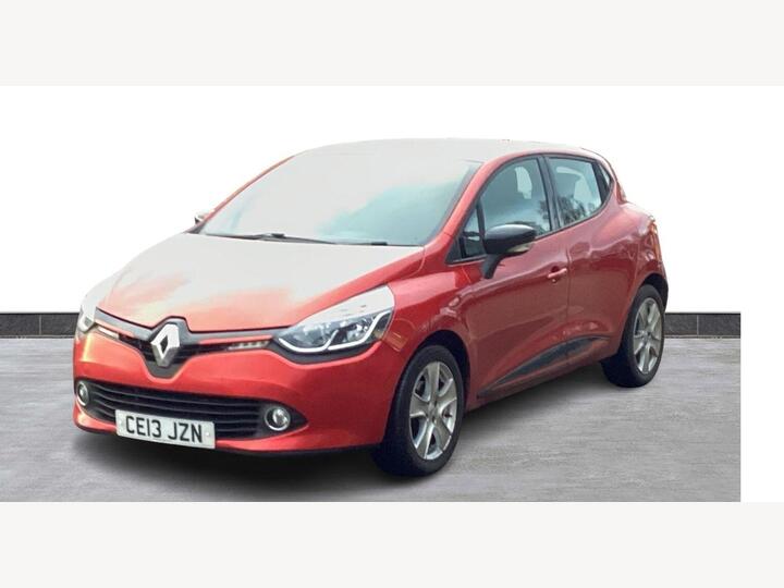Renault Clio 0.9 TCe Dynamique MediaNav Euro 5 (s/s) 5dr
