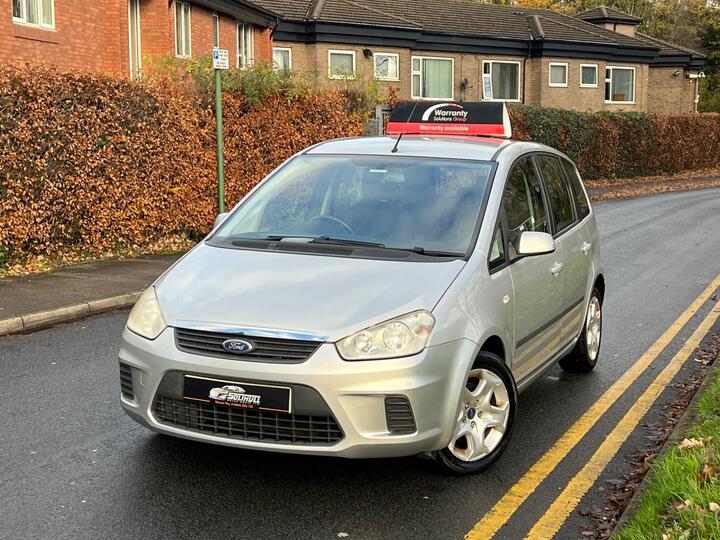 Ford C-Max 1.6 16v Style 5dr