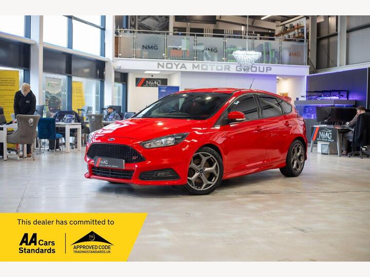 Ford FOCUS 2.0 TDCi ST-2 Euro 6 (s/s) 5dr