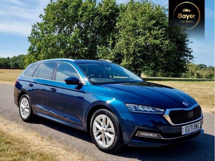 Skoda OCTAVIA 1.5 TSI E-TEC MHEV SE L DSG Euro 6 (s/s) 5dr