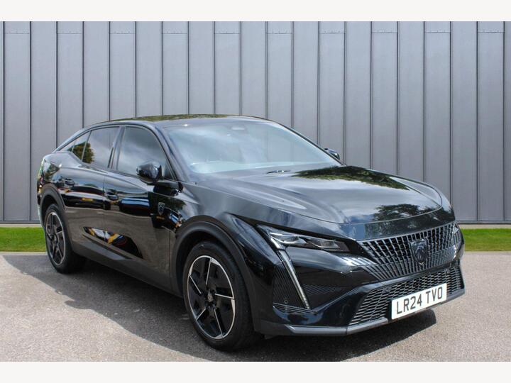 Peugeot 408 1.2 PureTech GT Fastback EAT Euro 6 (s/s) 5dr