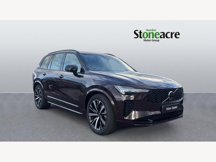 Volvo XC90 2.0 B5 MHEV Plus Auto 4WD Euro 6 (s/s) 5dr