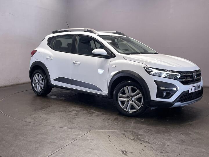 Dacia SANDERO STEPWAY 1.0 TCe Comfort CVT Euro 6 (s/s) 5dr