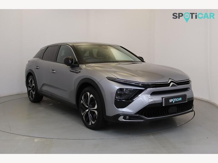 Citroen C5 X 1.6 Plug-in Hybrid 225 Shine 5dr E-EAT8