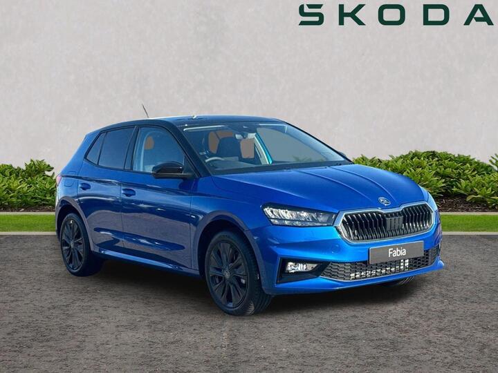 Skoda Fabia 1.5 TSI Design Edition DSG Euro 6 (s/s) 5dr