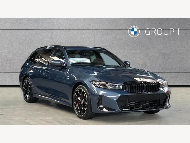 BMW 3 Series 2.0 320i M Sport Touring Auto Euro 6 (s/s) 5dr