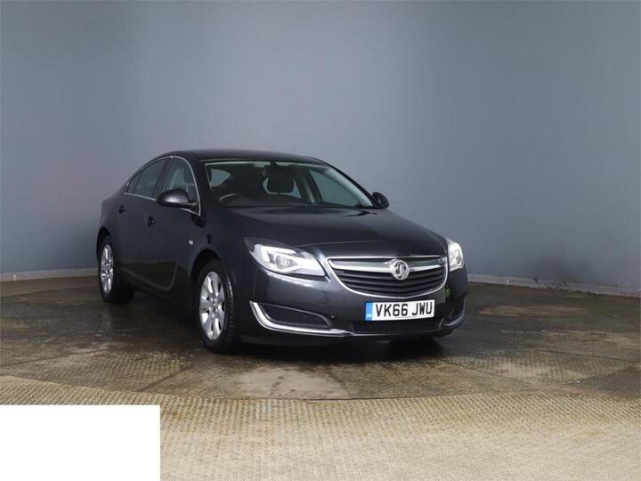 Vauxhall INSIGNIA 1.6 CDTi EcoFLEX Tech Line Euro 6 (s/s) 5dr