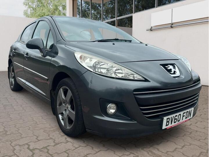 Peugeot 207 1.6 VTi Sport Tiptronic Euro 5 5dr