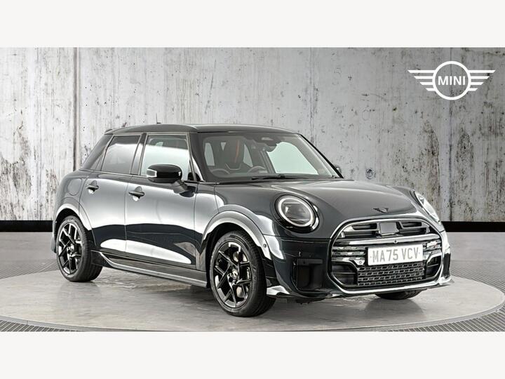 MINI Hatch 2.0S Sport Steptronic Euro 6 (s/s) 5dr