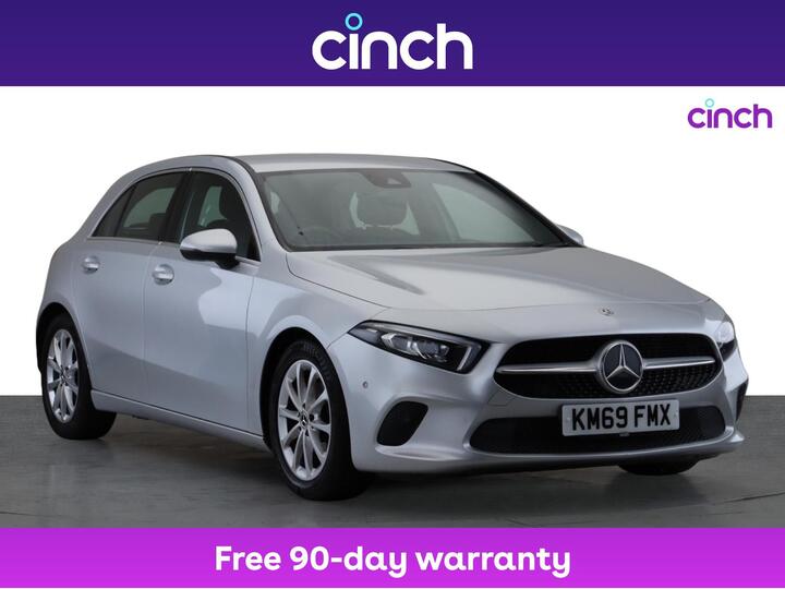 Mercedes-Benz A-Class 1.5 A180d Sport (Executive) 7G-DCT Euro 6 (s/s) 5dr