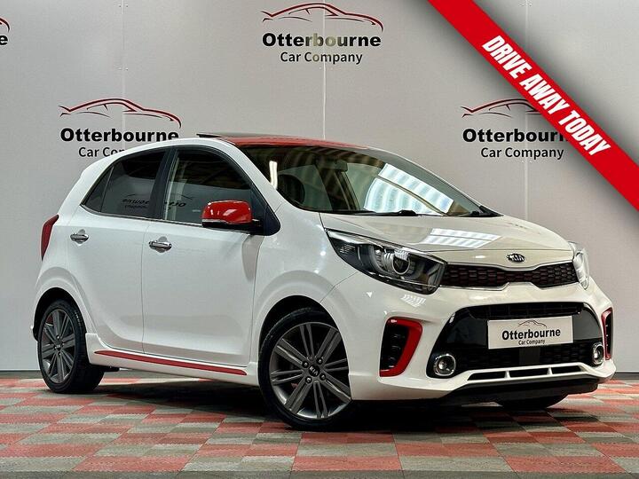 Kia Picanto 1.0 T-GDi GT-Line S Euro 6 (s/s) 5dr