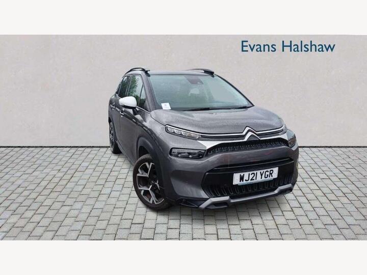 Citroen C3 Aircross 1.2 PureTech Shine Plus EAT6 Euro 6 (s/s) 5dr