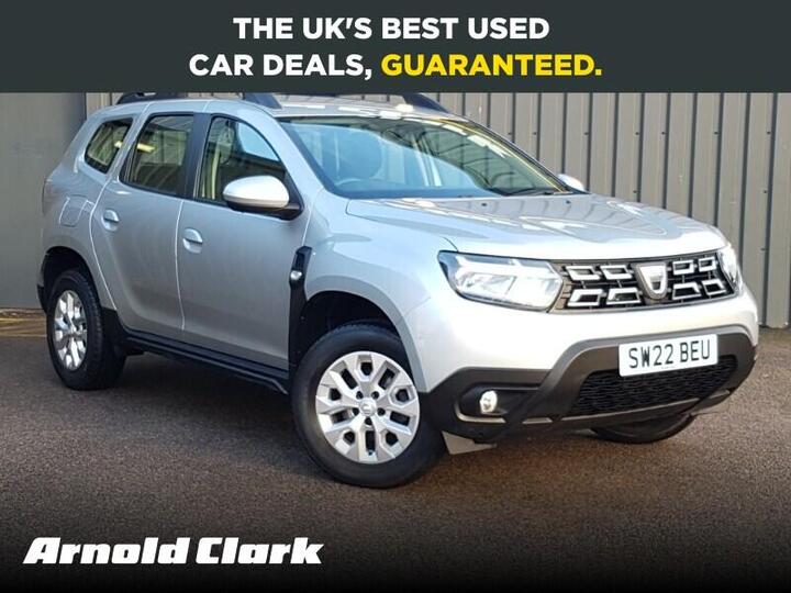 Dacia Duster 1.0 TCe Comfort Euro 6 (s/s) 5dr Dacia Duster 1.0 TCe Comfort Euro 6 (s/s) 5dr