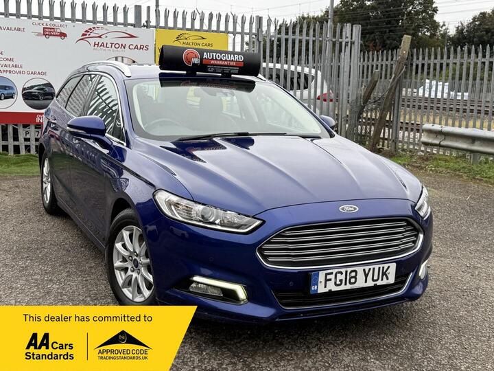 Ford Mondeo 2.0 TDCi Titanium Euro 6 (s/s) 5dr