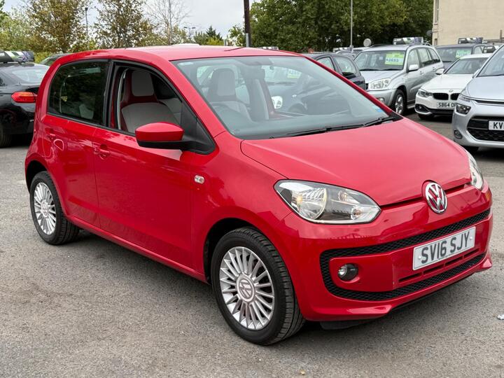 Volkswagen Up! 1.0 High Up! Euro 6 5dr