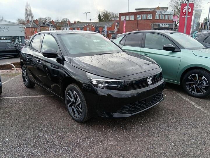 Vauxhall Corsa 1.2 Turbo GS Euro 6 (s/s) 5dr