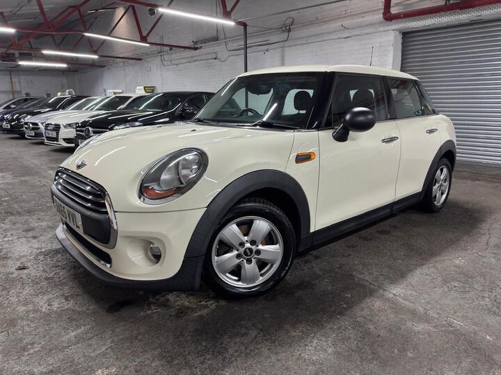 MINI Hatch 1.2 One Euro 6 (s/s) 5dr