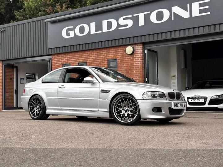 BMW M3 3.2i SMG Euro 4 2dr