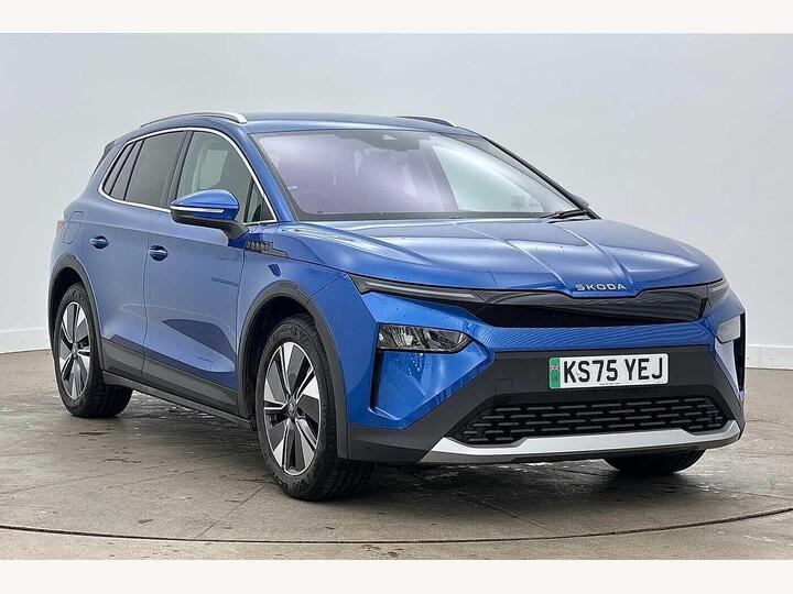 Skoda Elroq 63kWh 60 Edition Auto 5dr