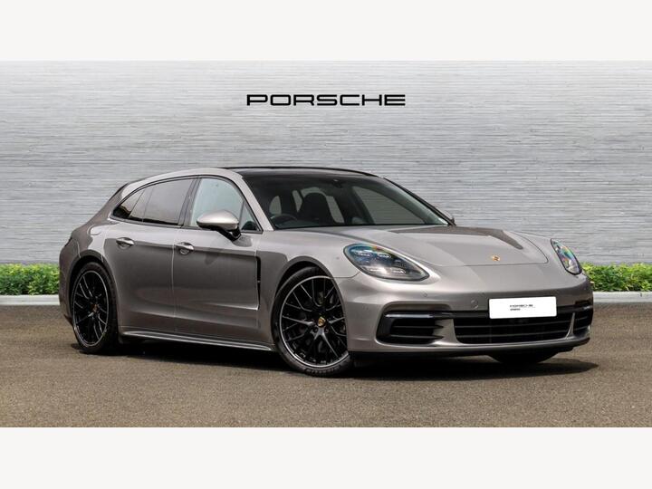 Porsche Panamera 3.0 V6 4 Sport Turismo PDK 4WD Euro 6 (s/s) 5dr Porsche Panamera 3.0 V6 4 Sport Turismo PDK 4WD Euro 6 (s/s) 5dr