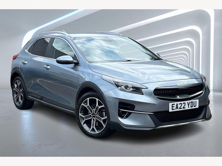 Kia Xceed 1.0 T-GDi Connect Euro 6 (s/s) 5dr