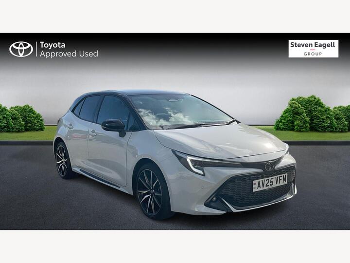 Toyota Corolla 1.8 VVT-h GR SPORT CVT Euro 6 (s/s) 5dr