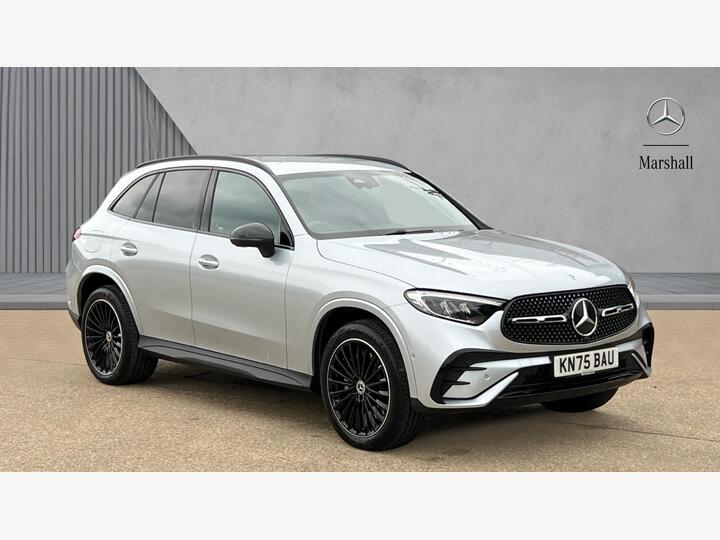 Mercedes-Benz GLC 2.0 GLC300e 31.2kWh Urban Edition G-Tronic+ 4MATIC Euro 6 (s/s) 5dr