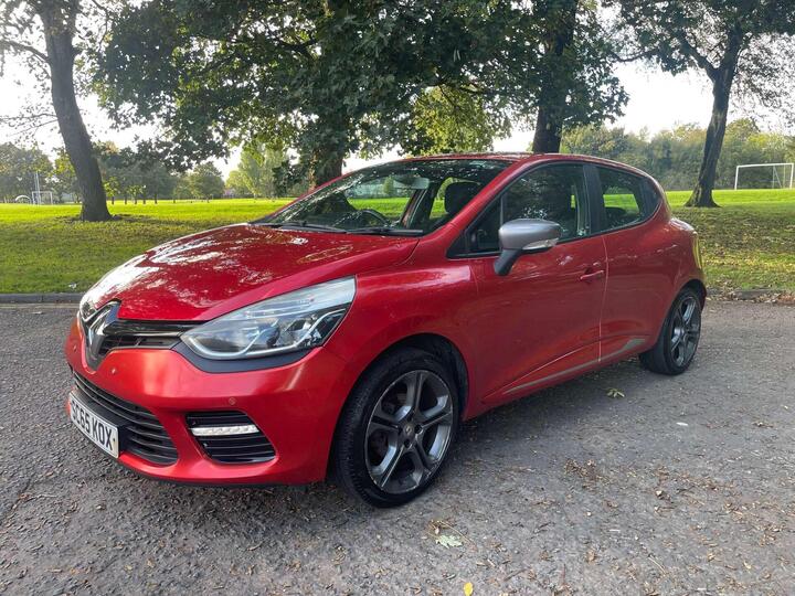 Renault CLIO 0.9 TCe Dynamique S Nav Euro 6 (s/s) 5dr