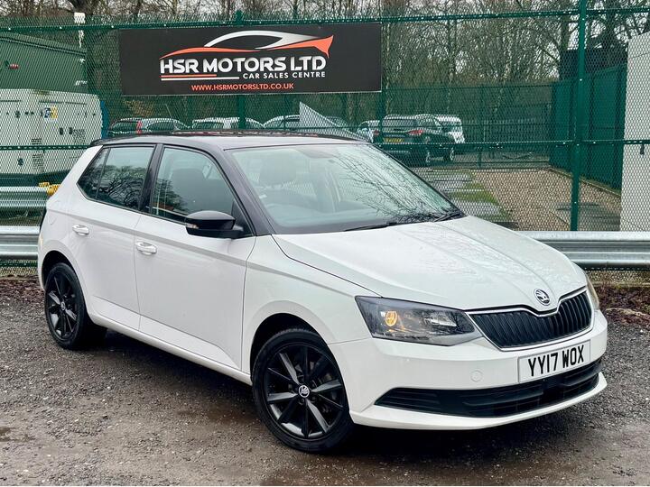 Skoda Fabia 1.2 TSI Colour Edition Euro 6 (s/s) 5dr