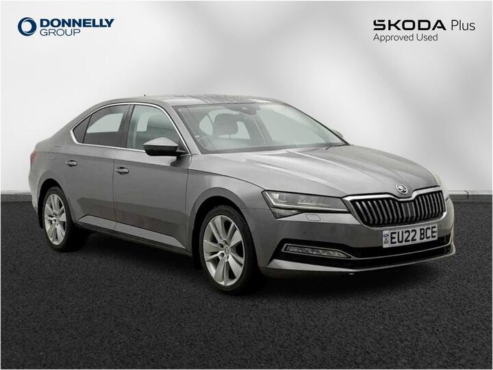 Skoda SUPERB 2.0 TDI SE L DSG Euro 6 (s/s) 5dr
