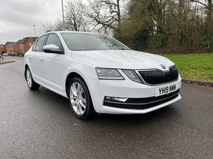 Skoda Octavia 1.5 TSI ACT SE L DSG Euro 6 (s/s) 5dr