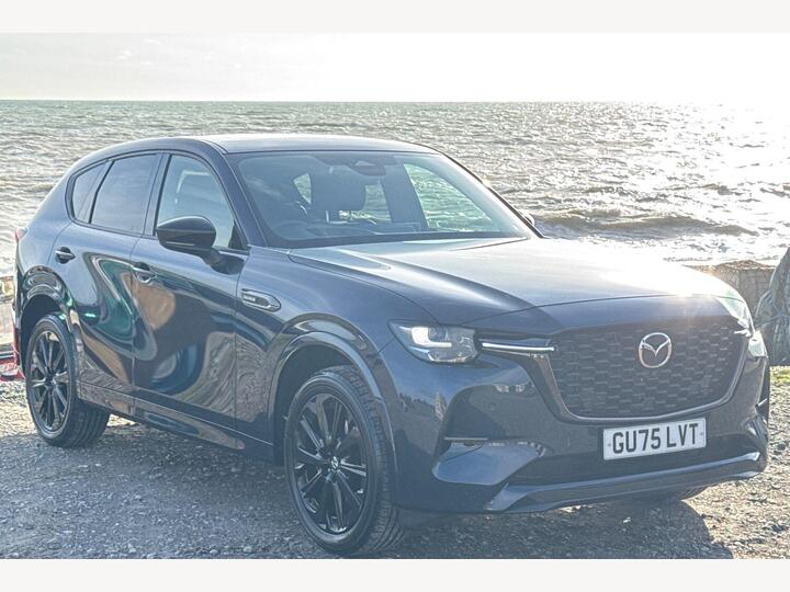 Mazda CX-60 3.3 E-SKYACTIV D MHEV Homura Plus Auto 4WD Euro 6 (s/s) 5dr