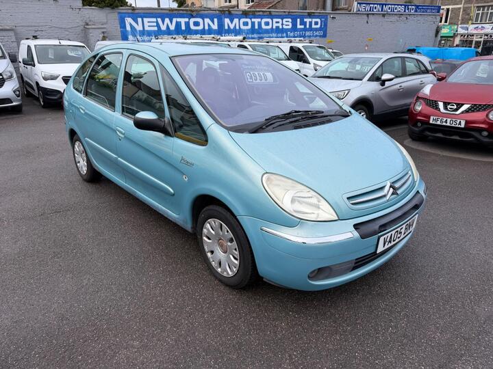 Citroen Xsara Picasso 1.8i 16V Desire 5dr