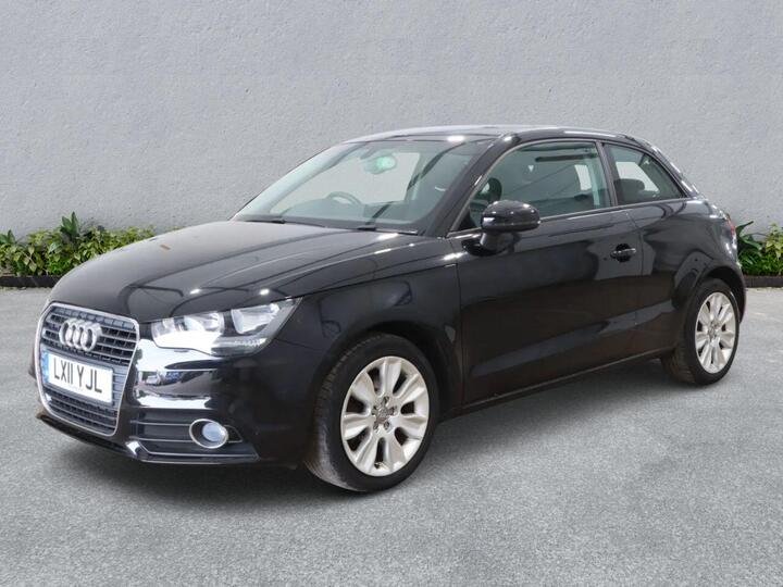 Audi A1 1.6 TDI Sport Euro 5 (s/s) 3dr