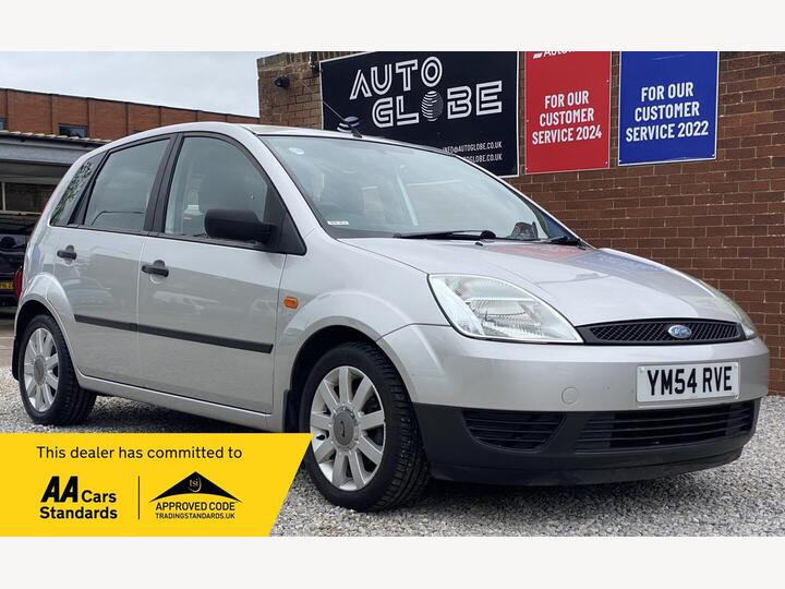 Ford Fiesta 1.25 Firefly 5dr