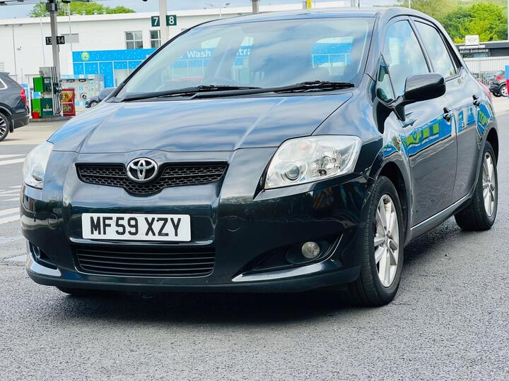 Toyota Auris 1.6 V-Matic TR 5dr