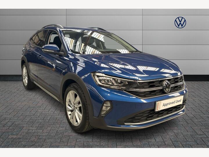 Volkswagen Taigo 1.0 TSI Life Euro 6 (s/s) 5dr