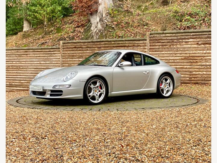 Porsche 911 3.8 997 Carrera S 2dr