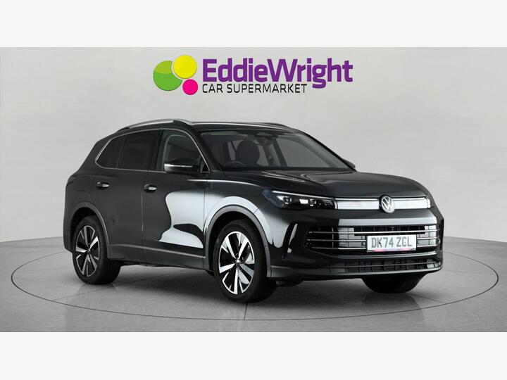 Volkswagen TIGUAN 1.5 ETSI MHEV Elegance DSG Euro 6 (s/s) 5dr
