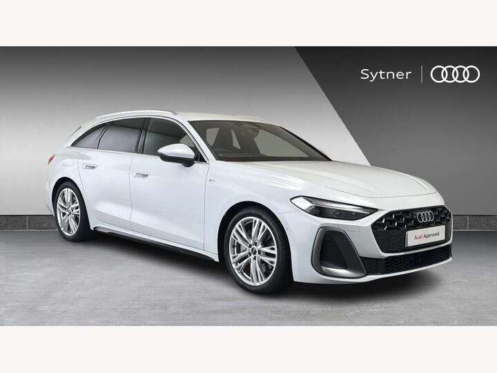 Audi A5 Avant 2.0 TDI S Line S Tronic Euro 6 (s/s) 5dr