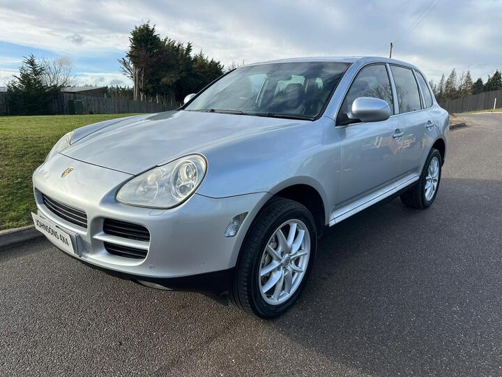 Porsche Cayenne 4.5 S Tiptronic S AWD 5dr