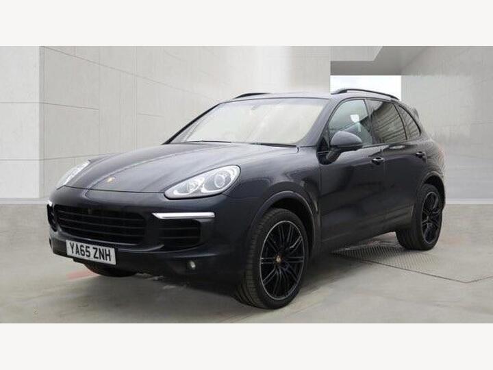 Porsche Cayenne 3.0 TD V6 TiptronicS 4WD Euro 6 (s/s) 5dr