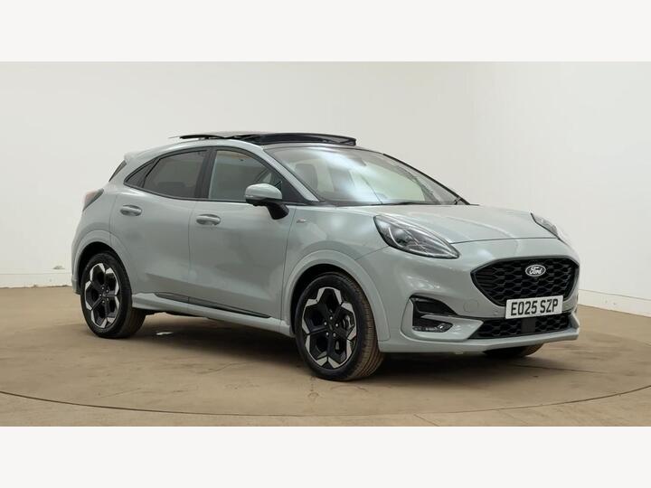Ford Puma 1.0T EcoBoost MHEV ST-Line X DCT Euro 6 (s/s) 5dr