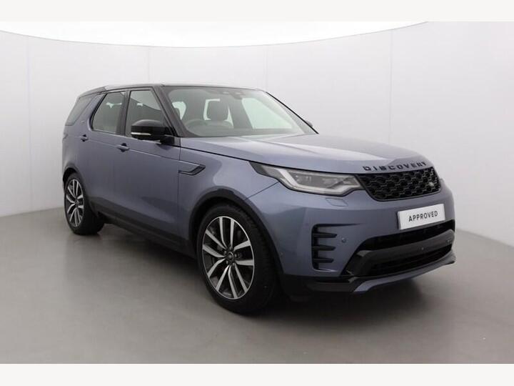Land Rover DISCOVERY 3.0 D300 MHEV R-Dynamic SE Auto 4WD Euro 6 (s/s) 5dr