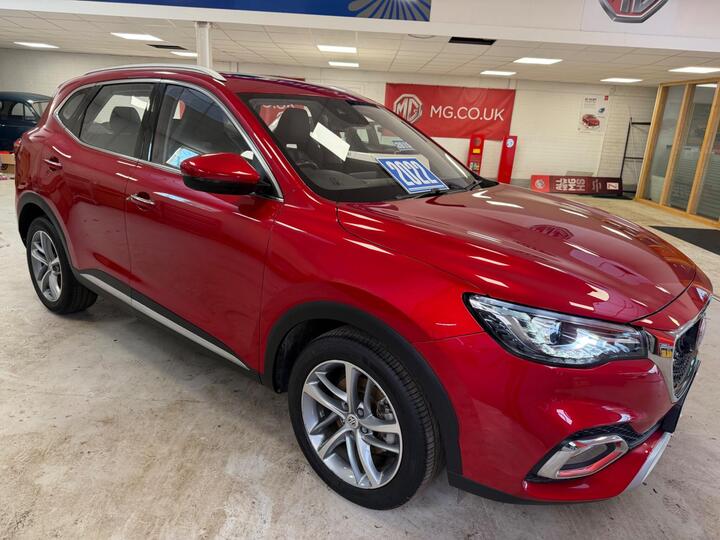 MG MG HS 1.5 T-GDI Exclusive DCT Euro 6 (s/s) 5dr