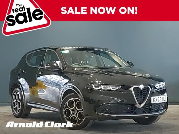 Alfa Romeo Tonale 1.5 VGT MHEV Ti DCT Euro 6 5dr