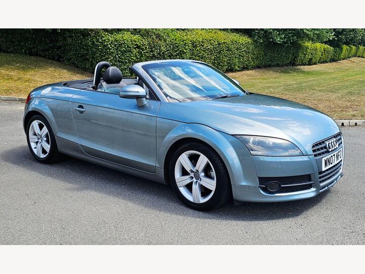 Audi TT 2.0 TFSI Roadster Euro 4 2dr
