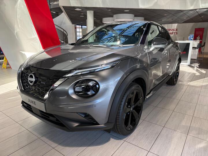 Nissan Juke 1.6 Tekna Auto Euro 6 5dr